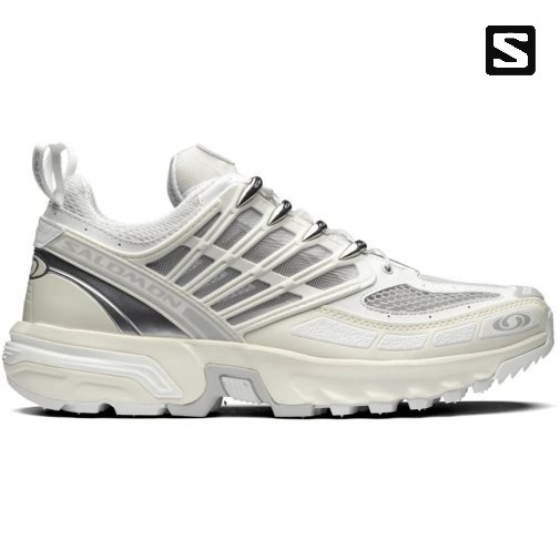 Salomon Acs Pro Advanced Tenisky Panske Krém | SK 0YGVMK